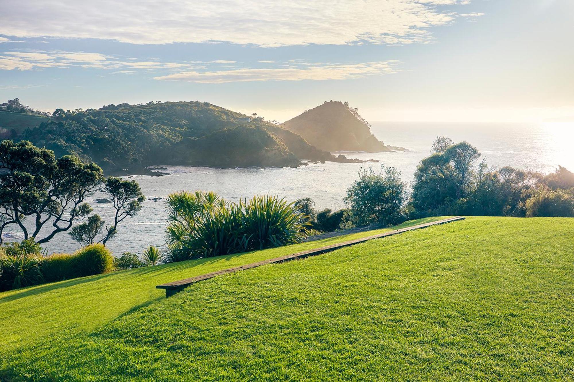 The Lighthouse Lookout Bed and Breakfast Tutukaka Buitenkant foto