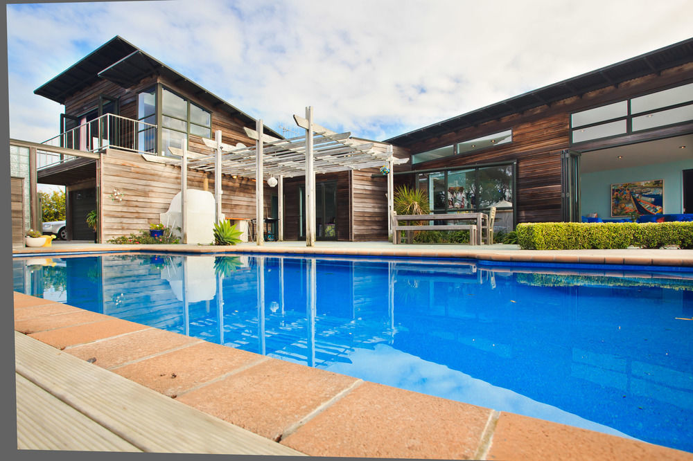 The Lighthouse Lookout Bed and Breakfast Tutukaka Buitenkant foto