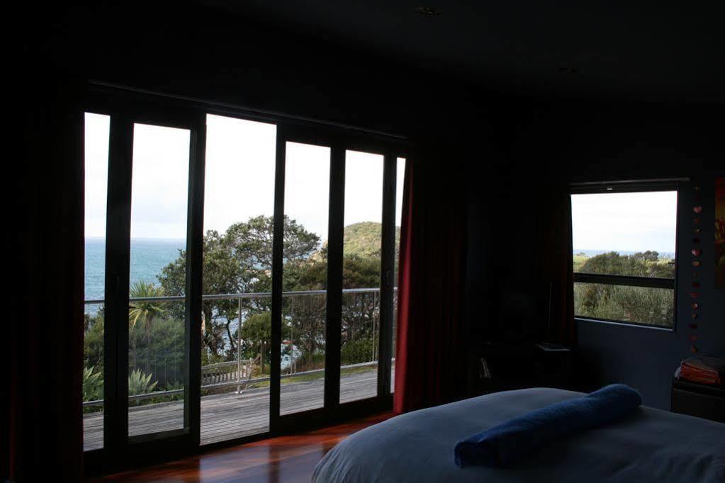 The Lighthouse Lookout Bed and Breakfast Tutukaka Buitenkant foto