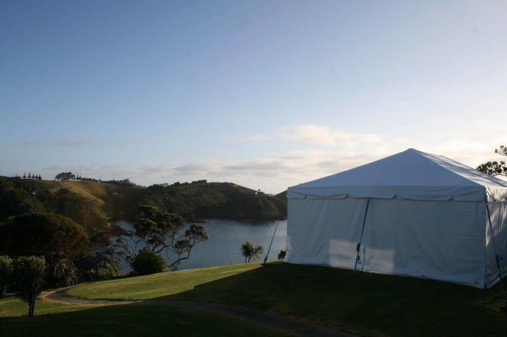 The Lighthouse Lookout Bed and Breakfast Tutukaka Buitenkant foto