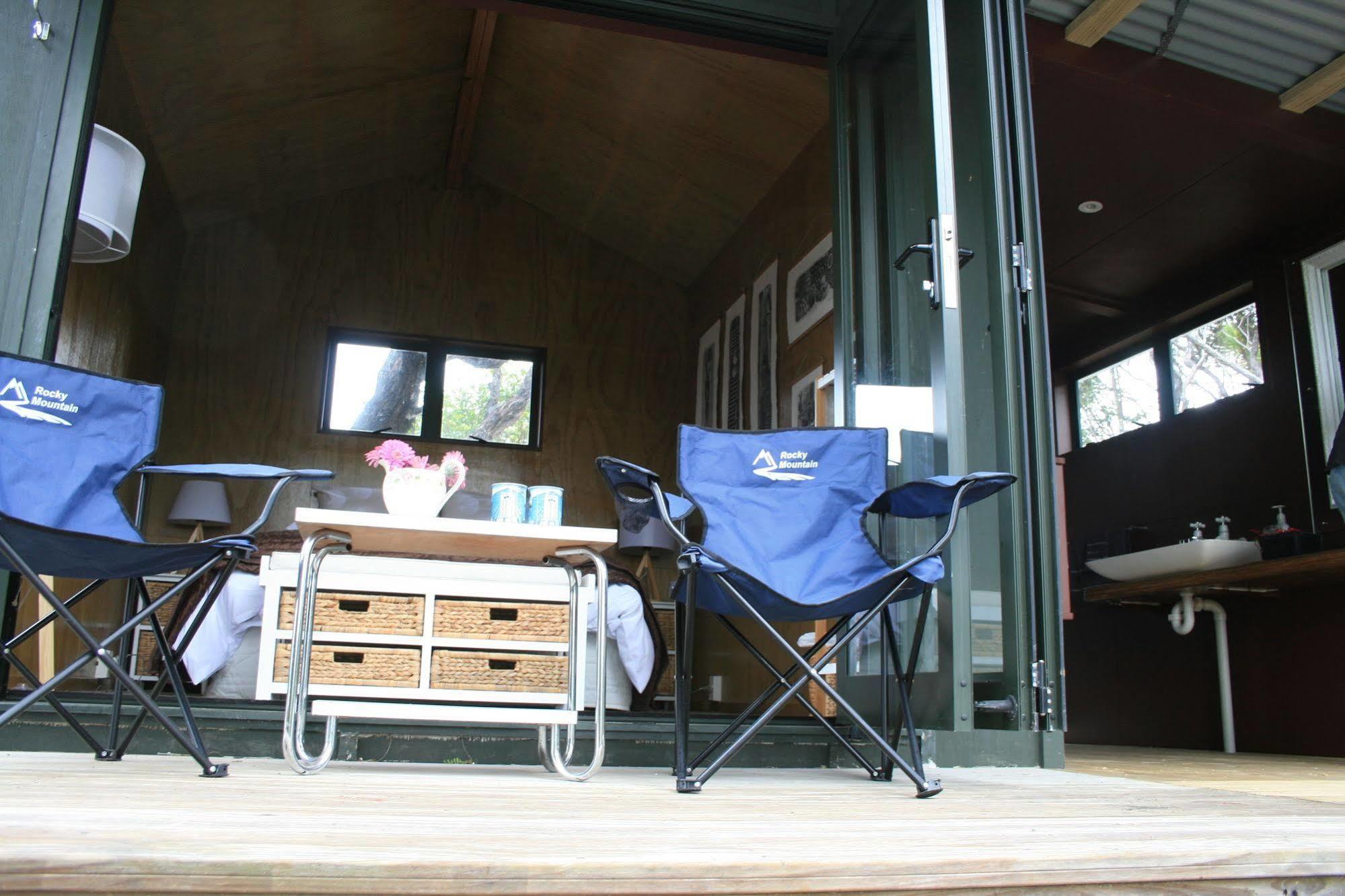 The Lighthouse Lookout Bed and Breakfast Tutukaka Buitenkant foto