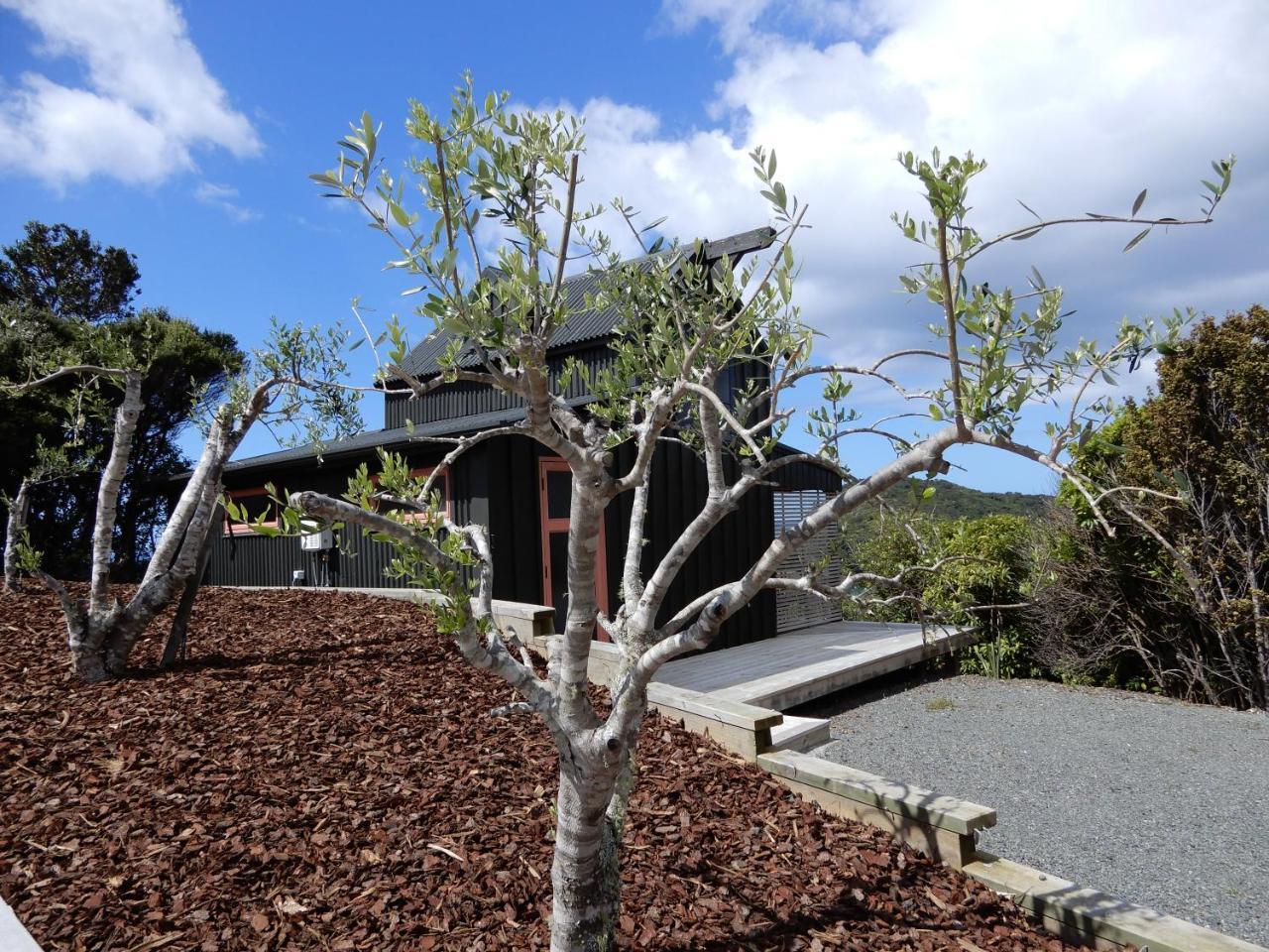 The Lighthouse Lookout Bed and Breakfast Tutukaka Buitenkant foto